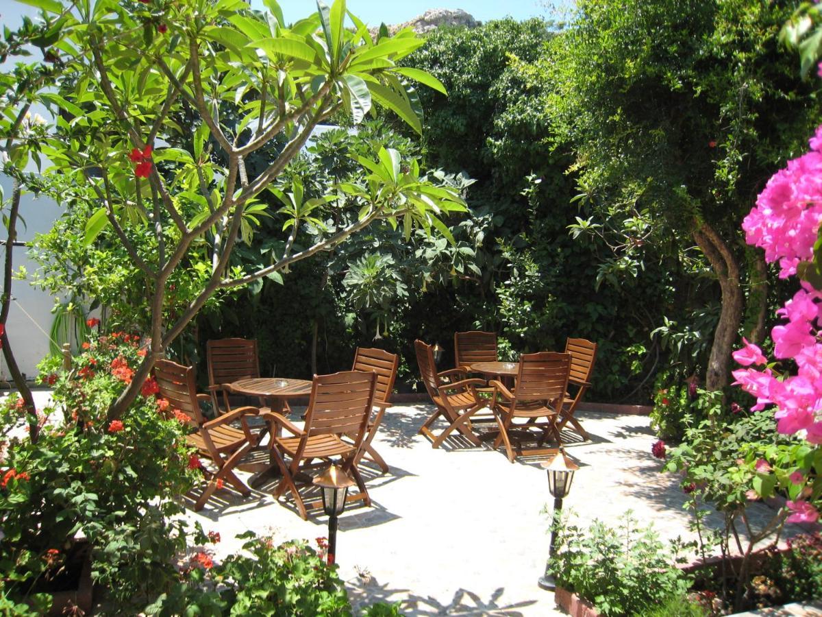 Apartment Eleftheria Lindian I Líndos