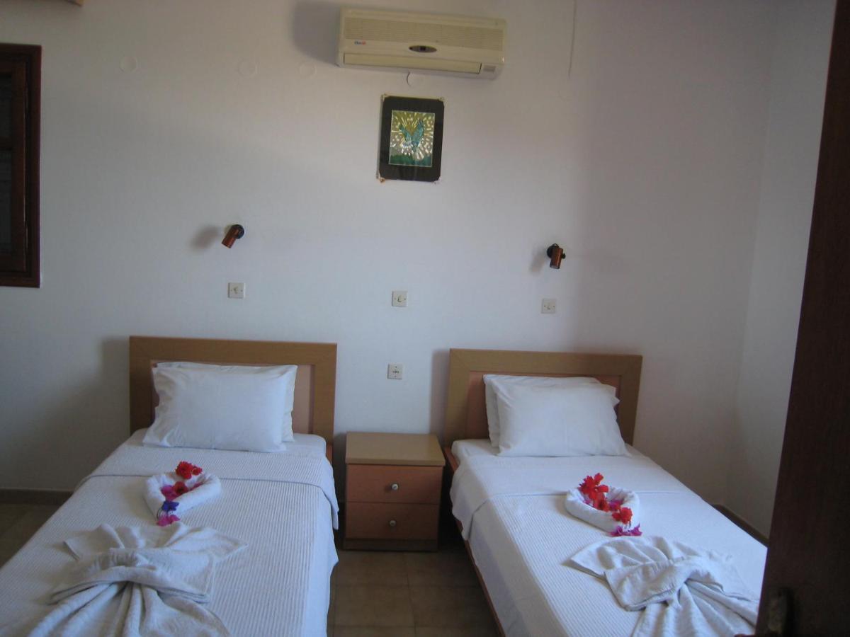 Apartment Eleftheria Lindian I Líndos
