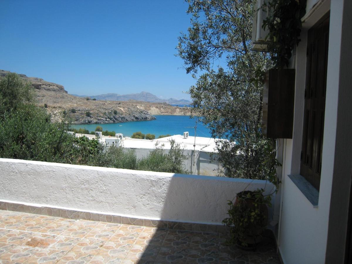 Apartment Eleftheria Lindian I Líndos