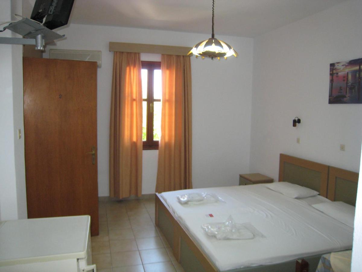 Apartment Eleftheria Lindian I Líndos