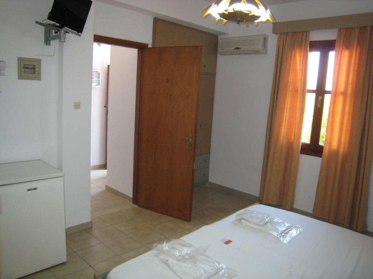 Eleftheria Lindian I Apartment Líndos