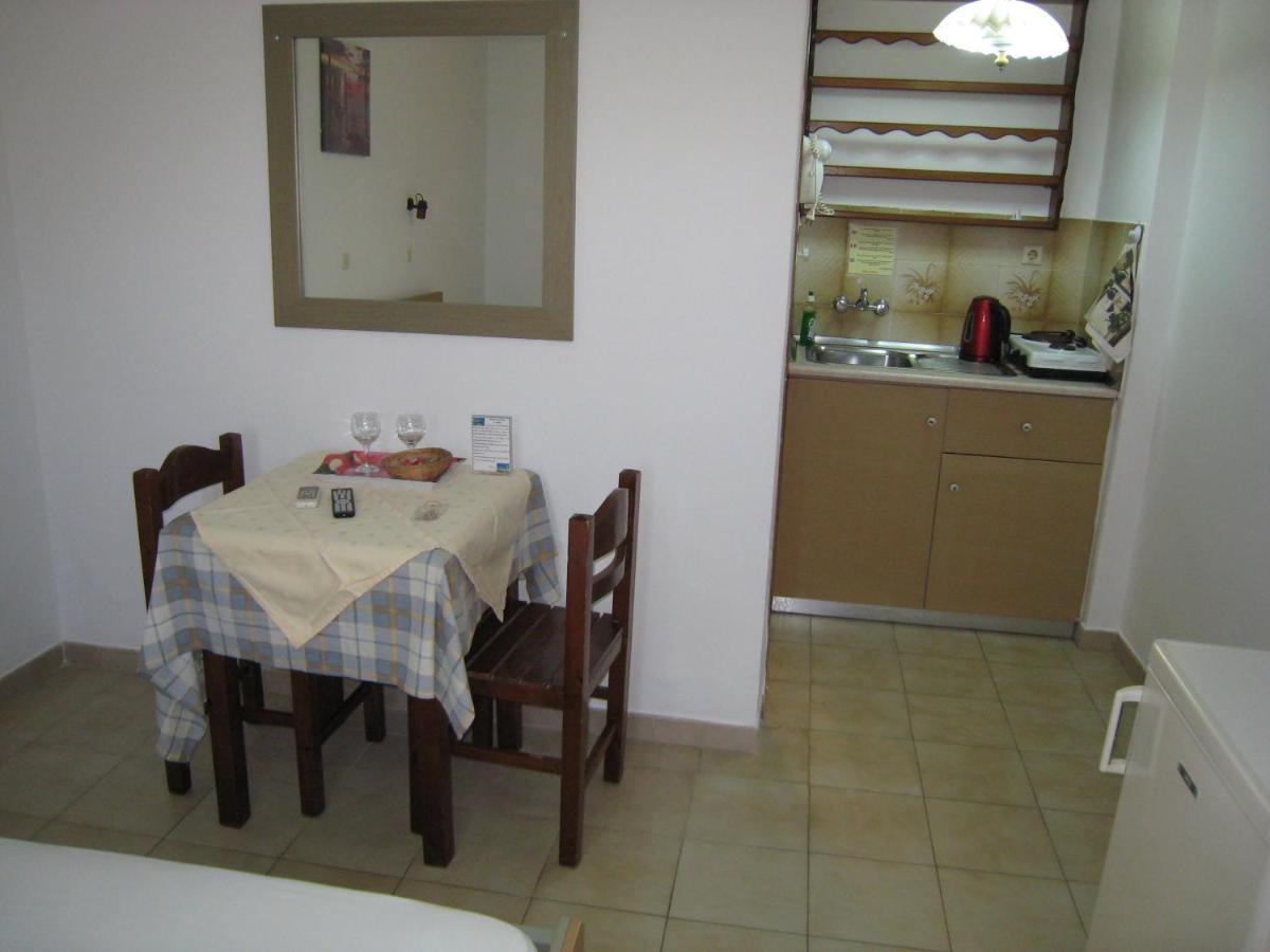 Apartment Eleftheria Lindian I Líndos