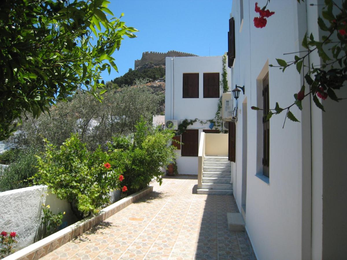 Eleftheria Lindian I Appartement *
