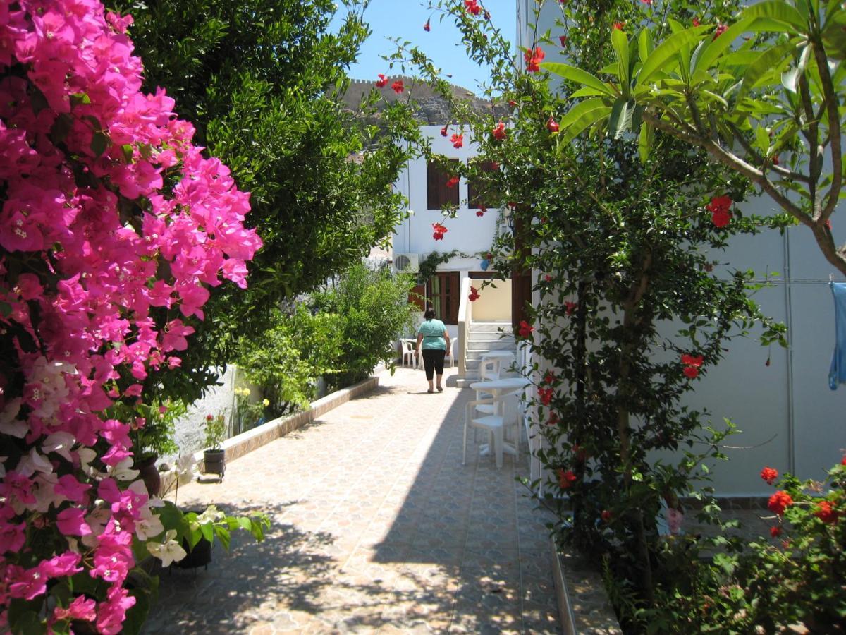 Eleftheria Lindian I Appartement