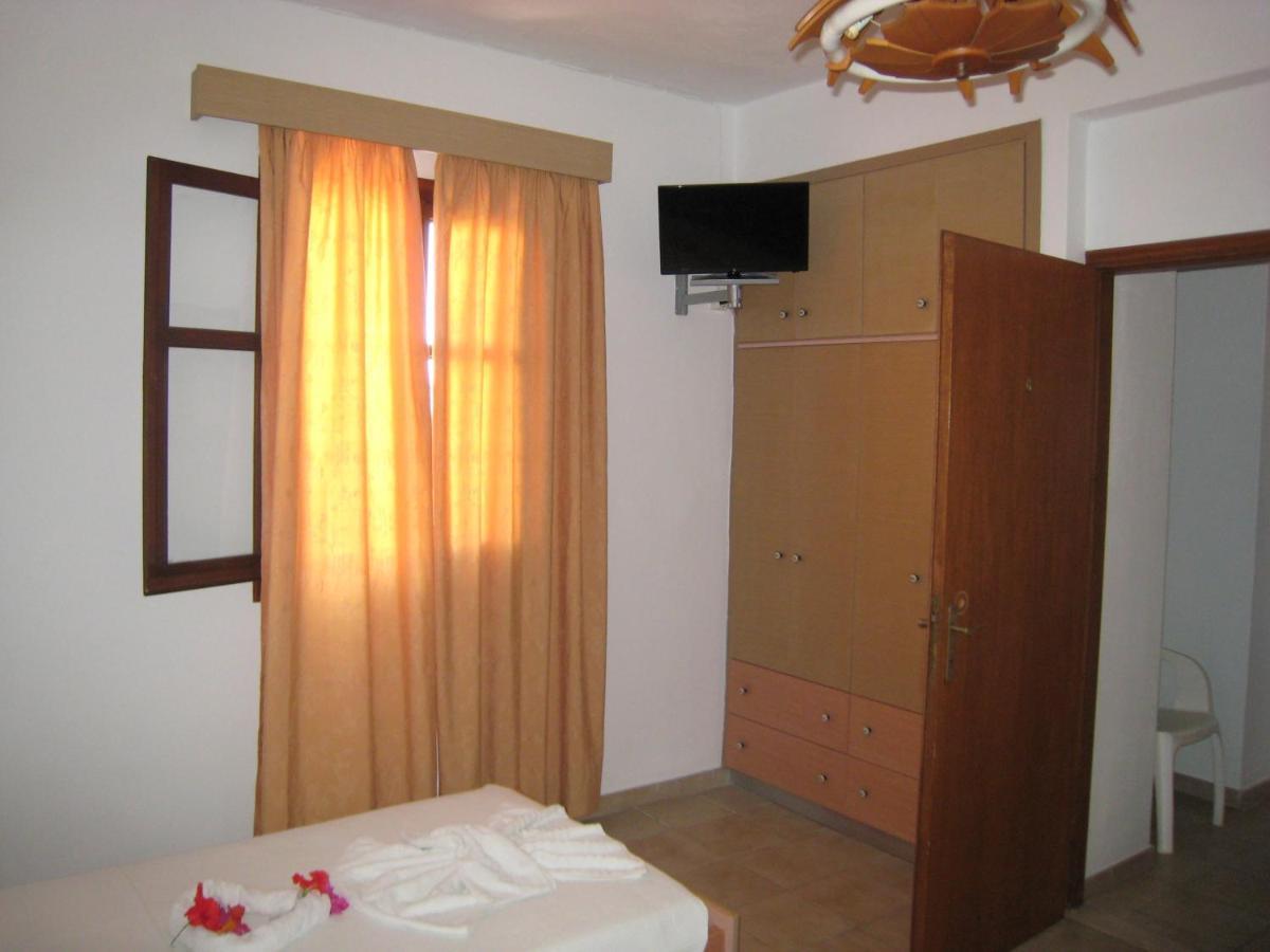 Eleftheria Lindian I Appartement Líndos