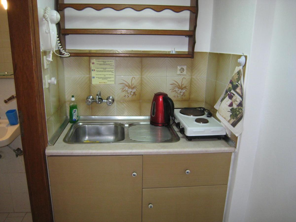 Eleftheria Lindian I Appartement *