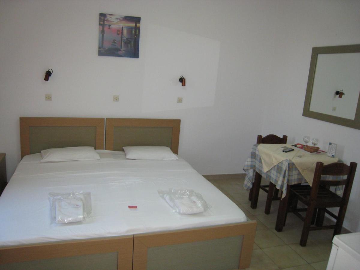 Appartement Eleftheria Lindian I *