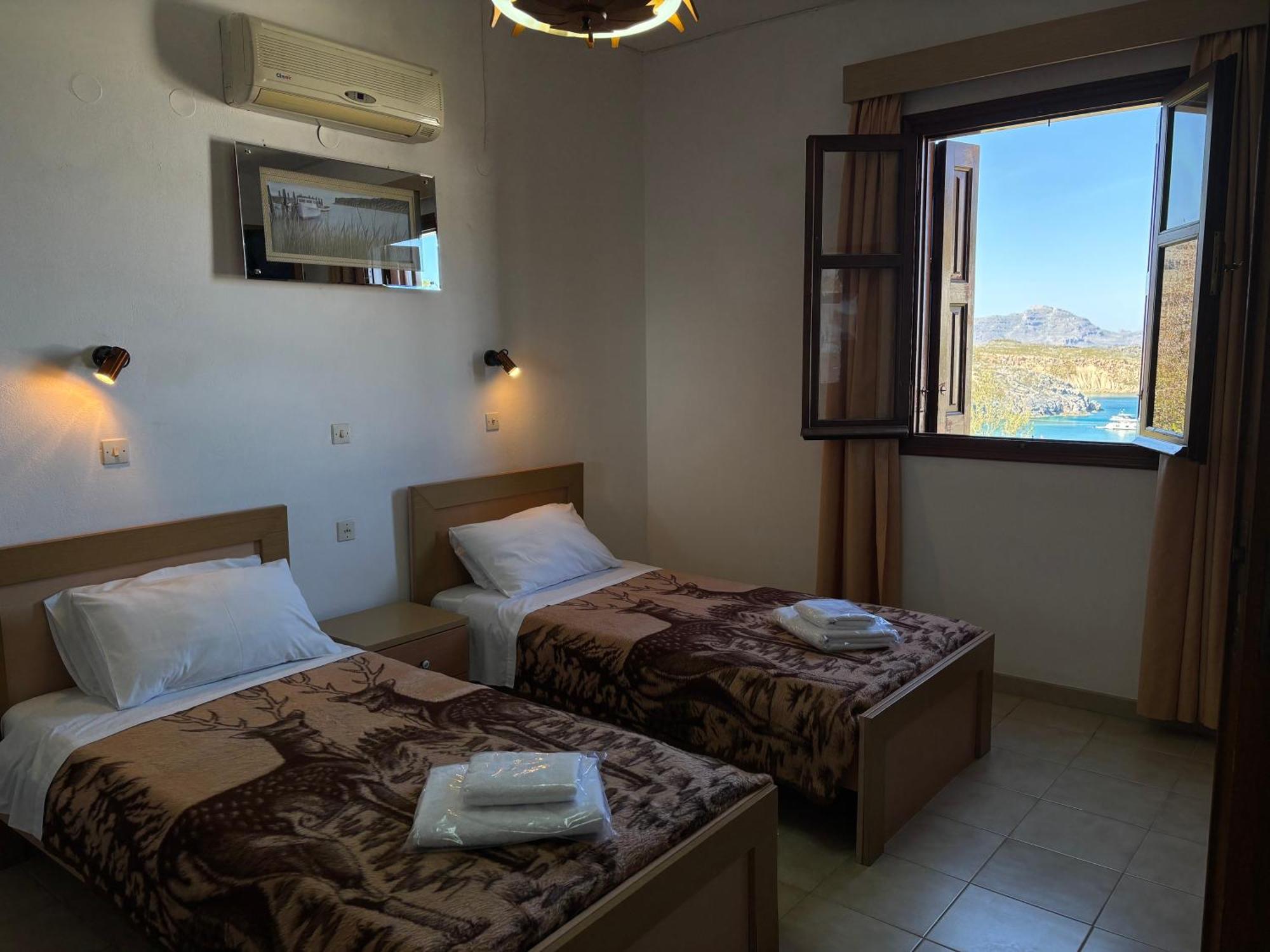Eleftheria Lindian I Appartement