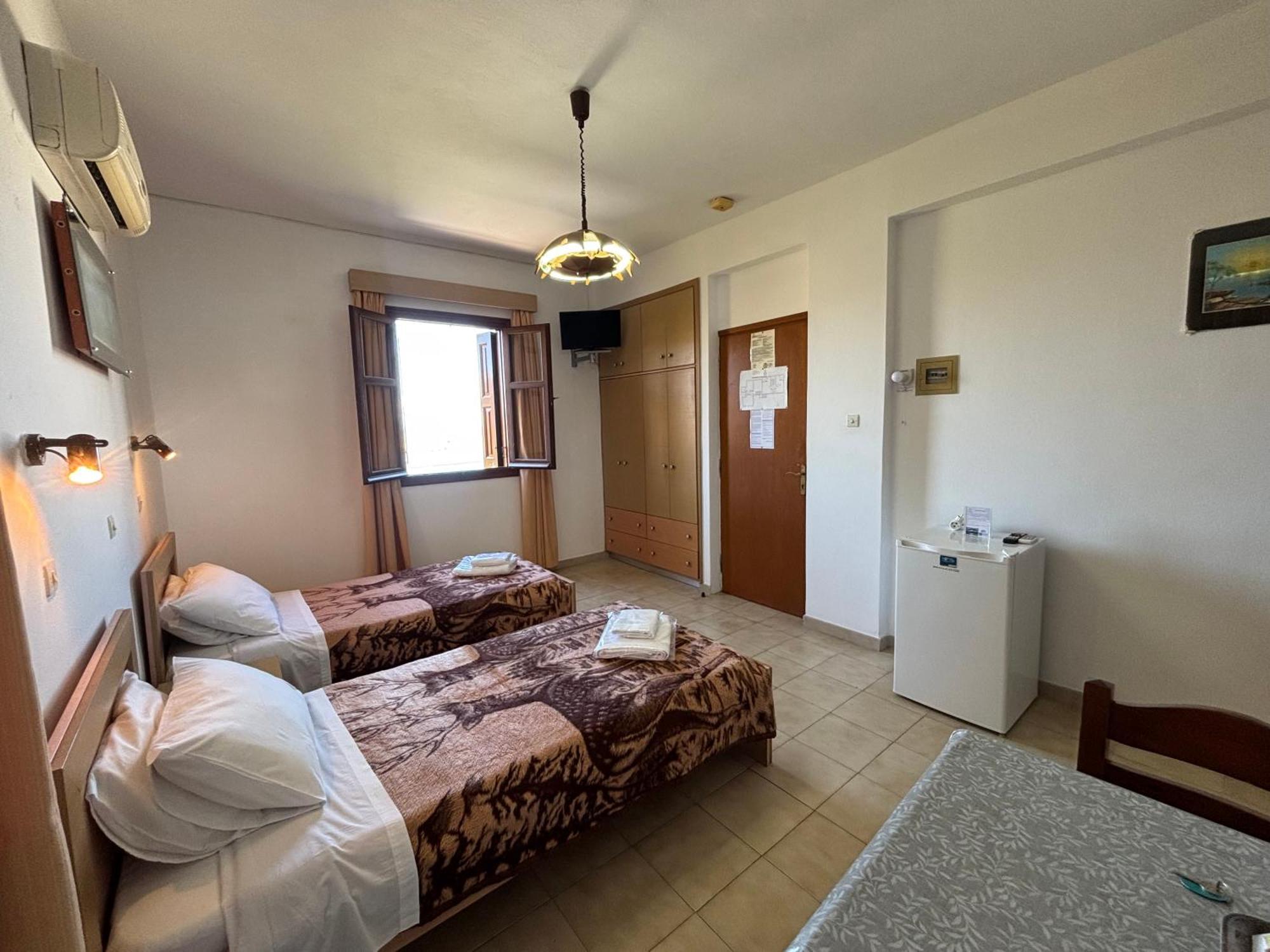 Appartement Eleftheria Lindian I