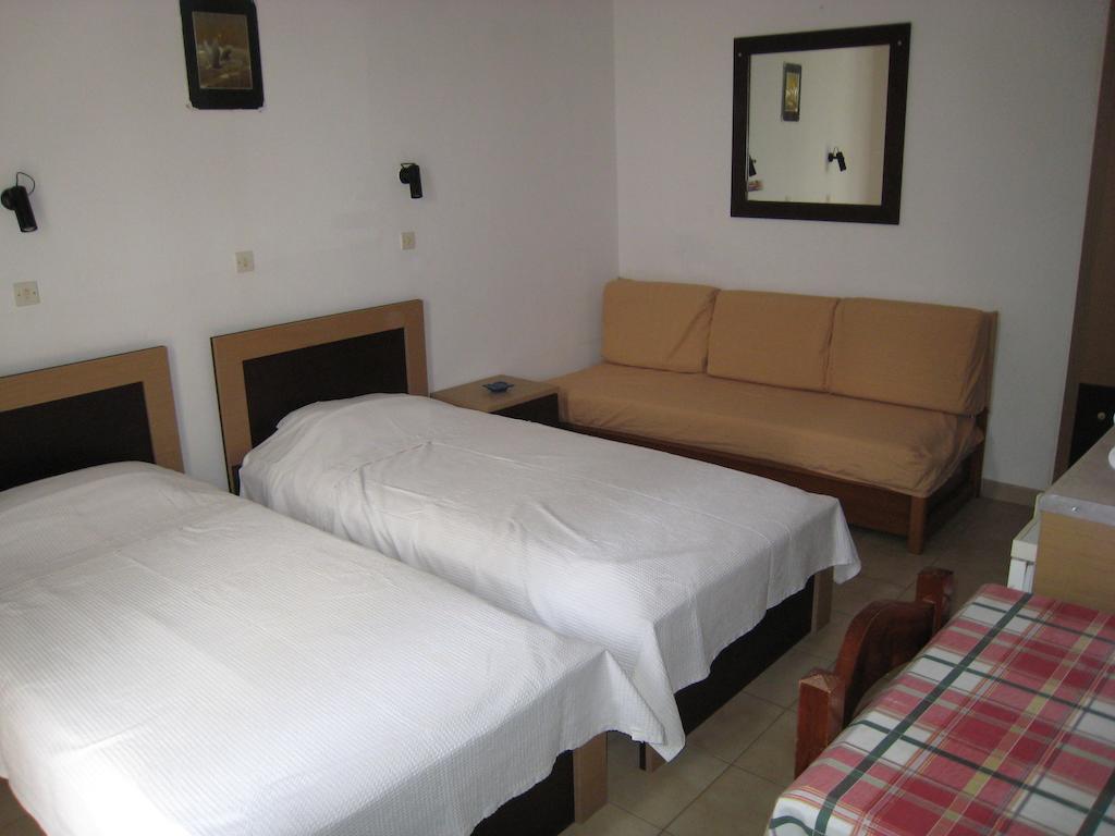 Appartement Eleftheria Lindian I