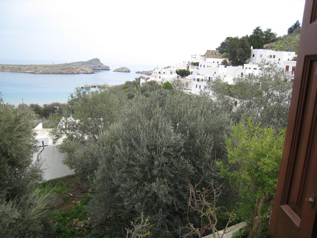 Appartement Eleftheria Lindian I *