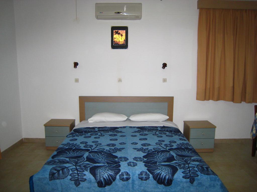 Appartement Eleftheria Lindian I