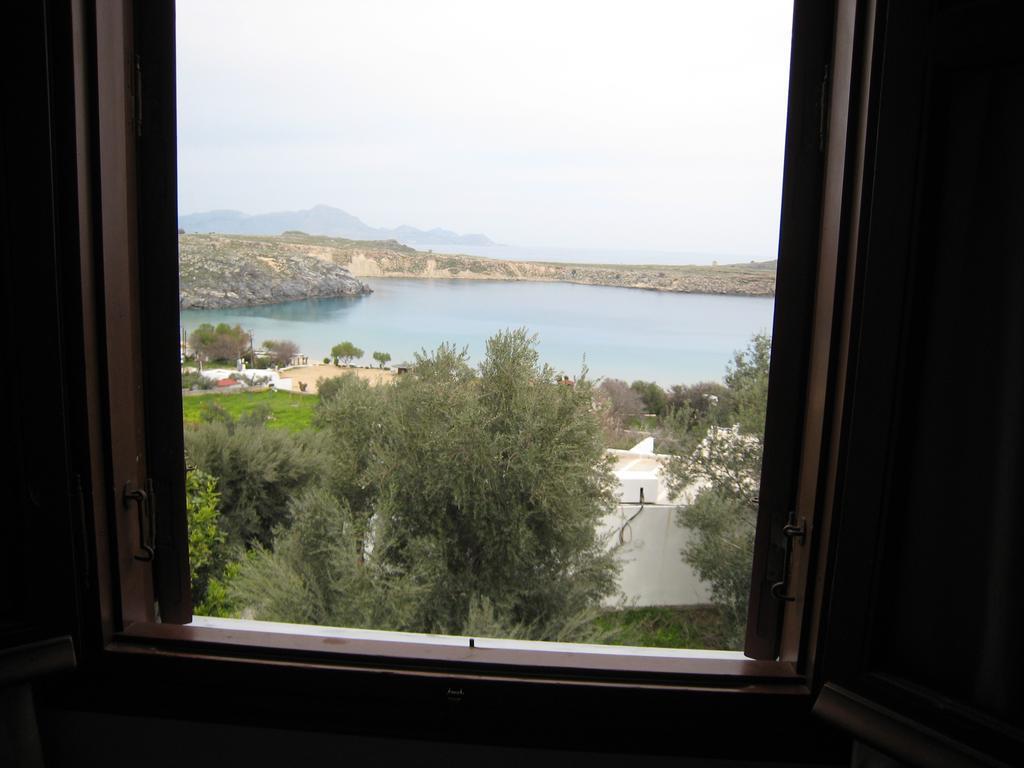 Appartement Eleftheria Lindian I Líndos