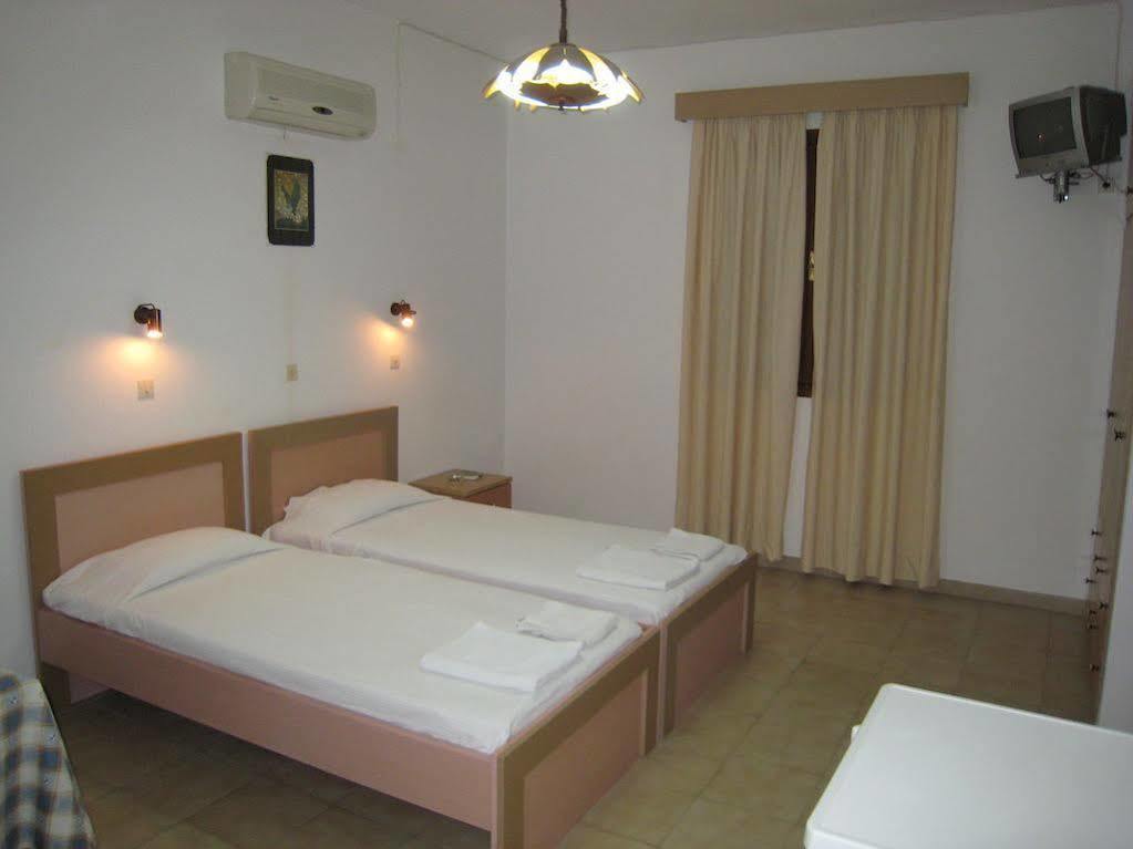 Appartement Eleftheria Lindian I